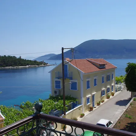 Faros Apartment Fiskardo